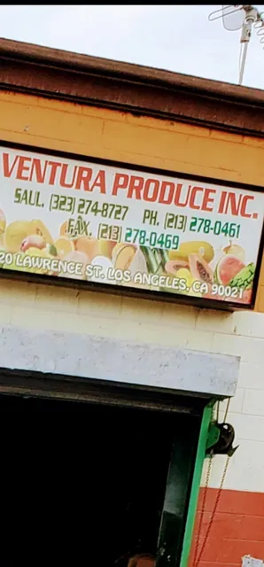 Ventura produce inc