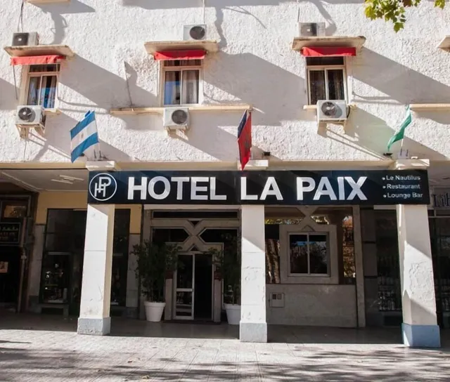 Hôtel de la Paix