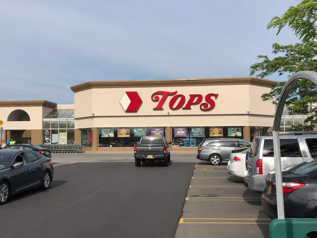 Tops Plaza