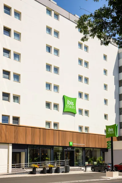 ibis Styles Marseille Palais des Congrès Vélodrome