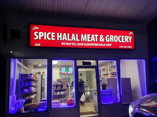 Spice & Curry Meat Shop