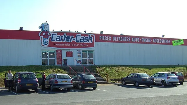 Carter-Cash Chasseneuil-du-Poitou