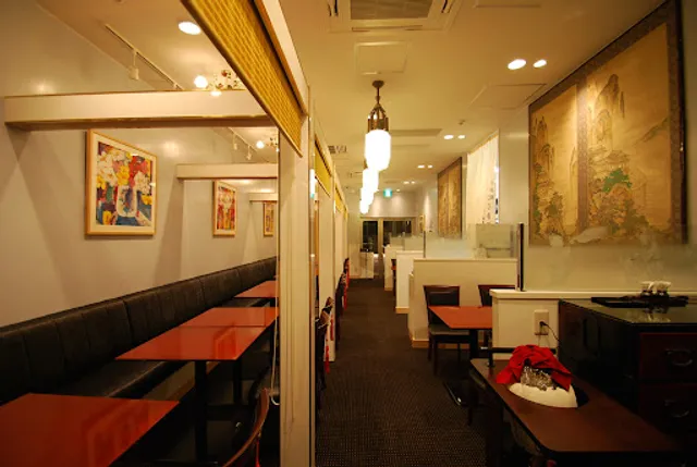 Lee Tan Tan Cafe（リータンタンカフェ） 経堂コルティ店