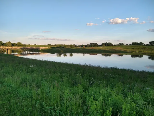 Buffalo Creek Reservoir