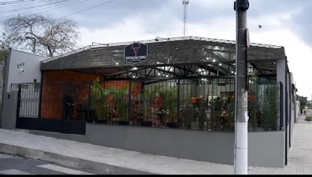 Restaurante e Hamburgueria Estação 1989