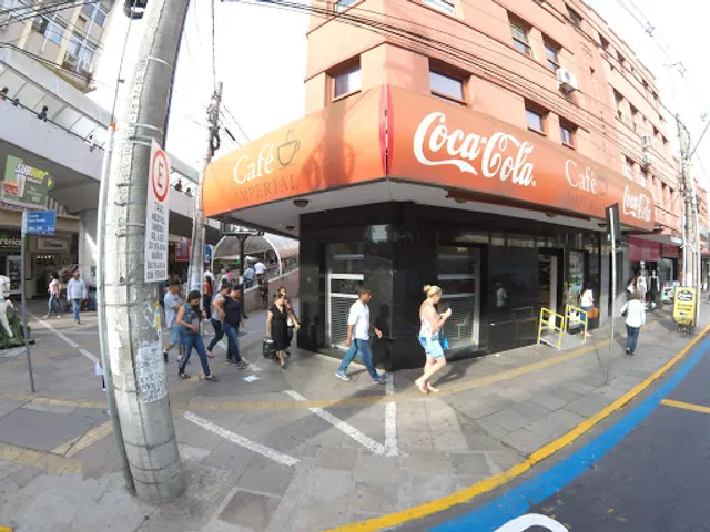 Café Imperial Canoas