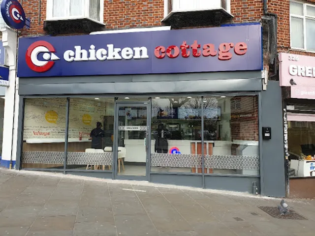 Chicken Cottage