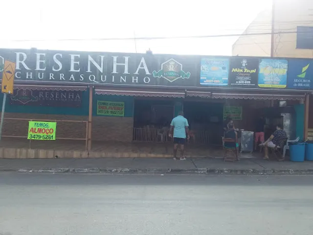 Resenha Bar