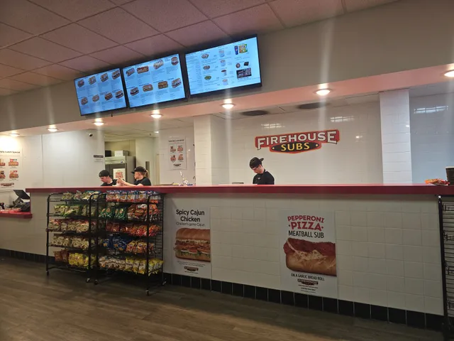 Firehouse Subs Montana State University