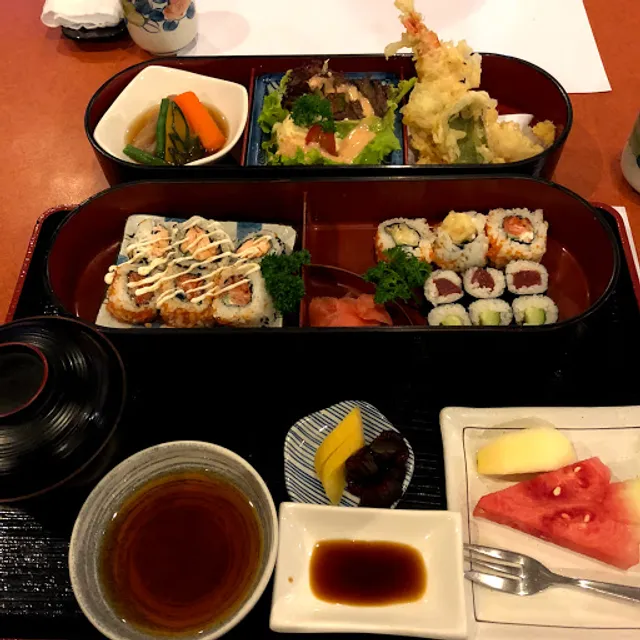 Bushido Japanese Restaurant since 1990