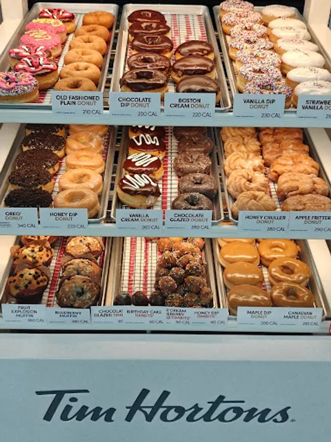 Tim Hortons