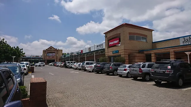 Cornwall View shopping Centre