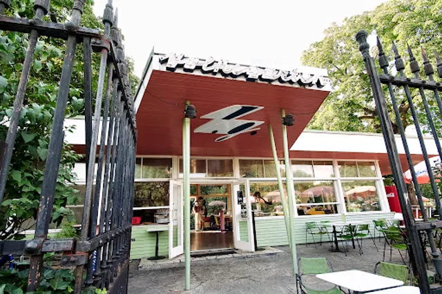 Volksgarten Pavillon