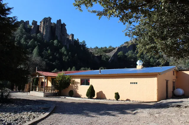 Hotel Paraiso del Oso