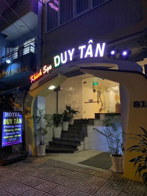 Khách Sạn Duy Tân
