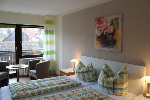 Saaletal Pension & Apartments