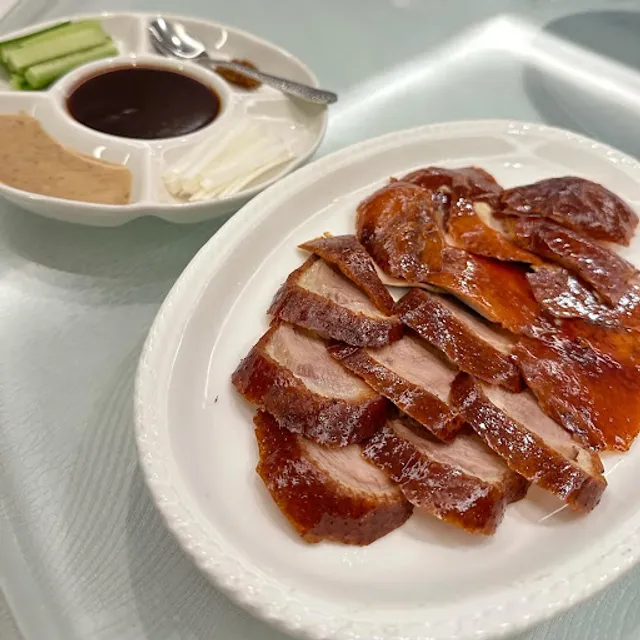 Forbidden Duck 鴨大哥 (Quarry Bay)