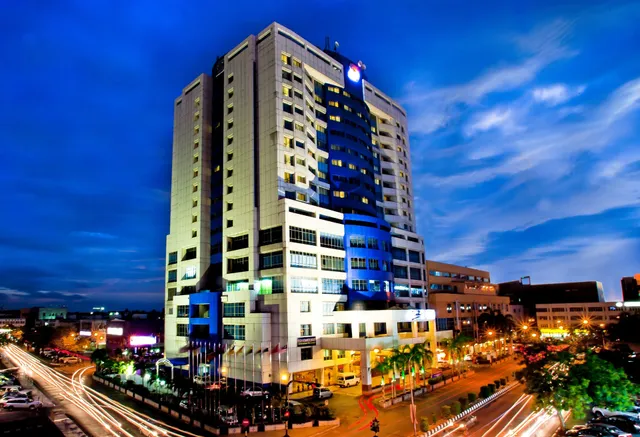 Mega Hotel, Miri
