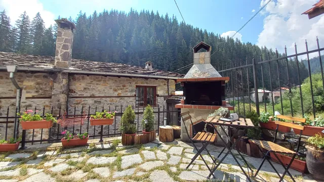 Къща за гости Начовата къща