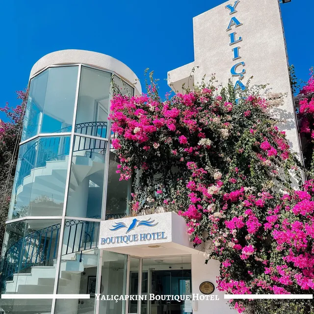 Yalıçapkını Boutique Hotel