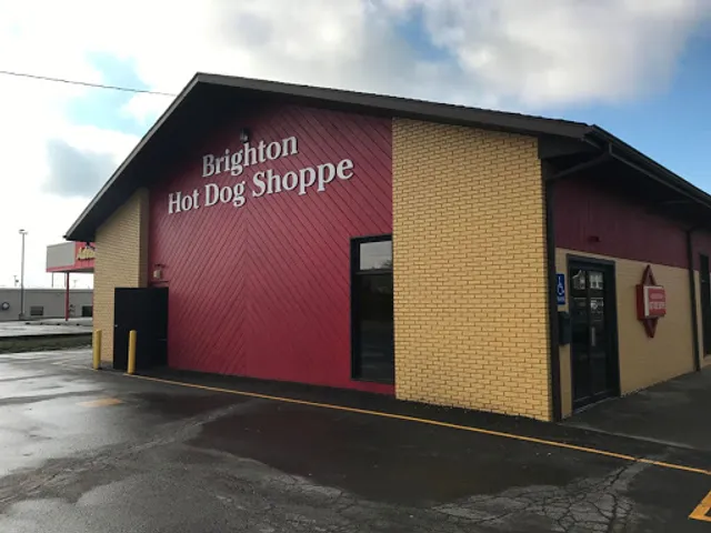 Brighton Hot Dog Shoppe