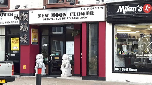 New Moonflower Restaurant