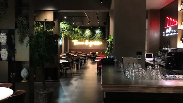 Pizzeria Mediterraneo