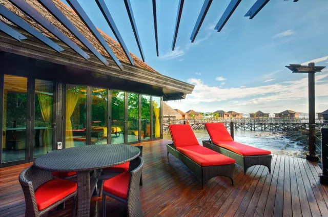 Gayana Marine Resort