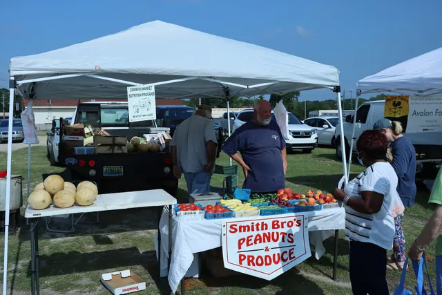 Poplar Head Farmers Market