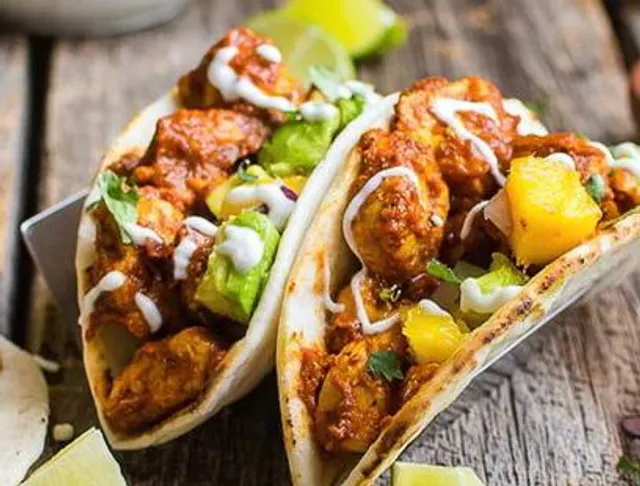 Tikkas n Tacos To Go