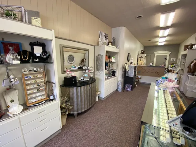 Martin's Jewelry Box