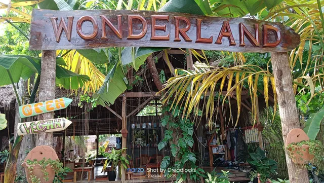 Wonderland Restaurant