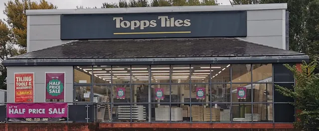 Topps Tiles Stockport - Superstore