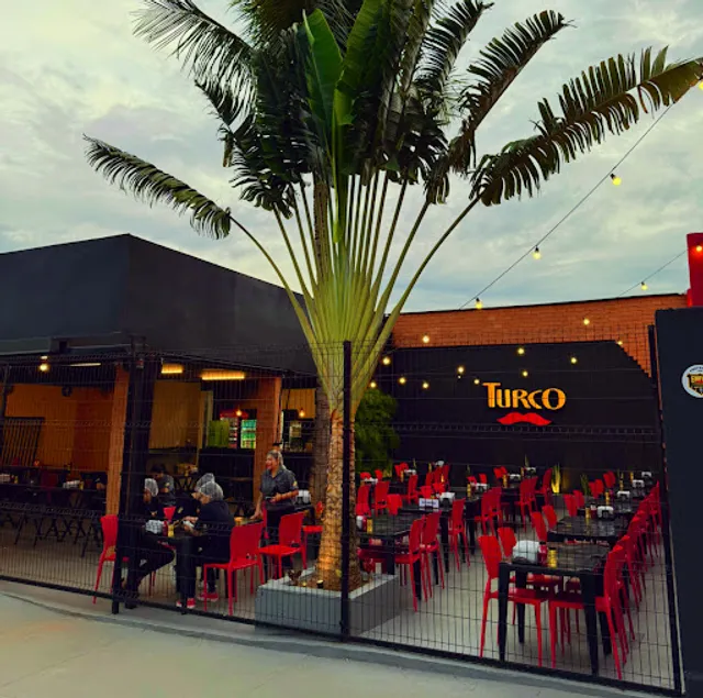 Turco Hamburgueria - Parque Santa Rita