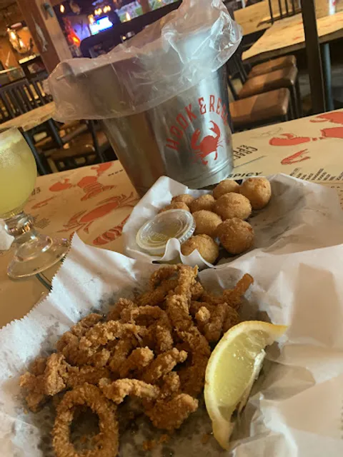 Hook & Reel Cajun Seafood & Bar