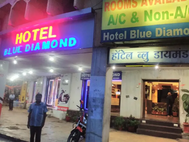 SPOT ON 46277 Hotel Blue Diamond