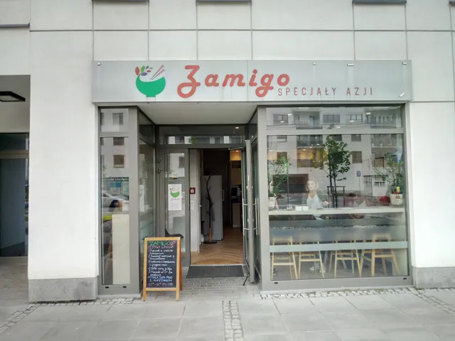 Zamigo | Speciały z Azji