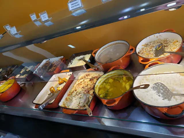 Flor de Sal Restaurante