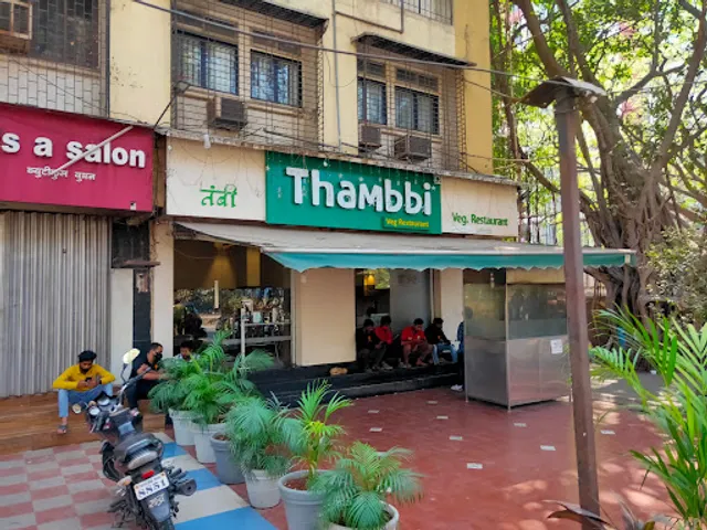 Thambbi Veg Restaurant