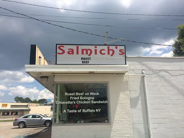 Salmich's Burgers & Hoagies
