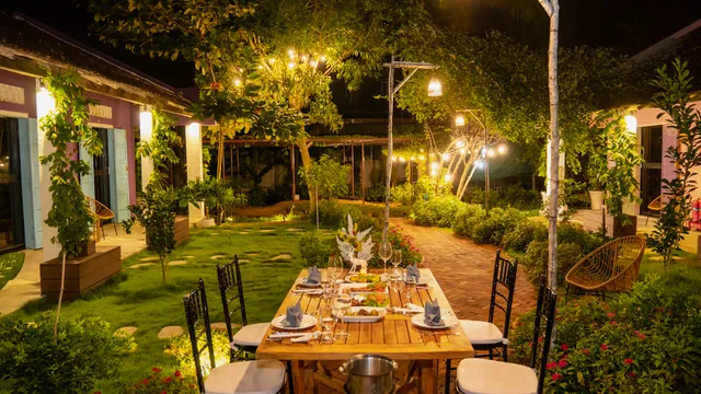 Lumiere Family Village Dong Tac