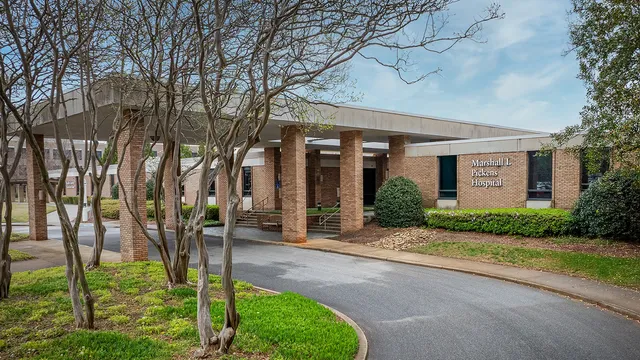 Prisma Health Marshall I. Pickens Hospital