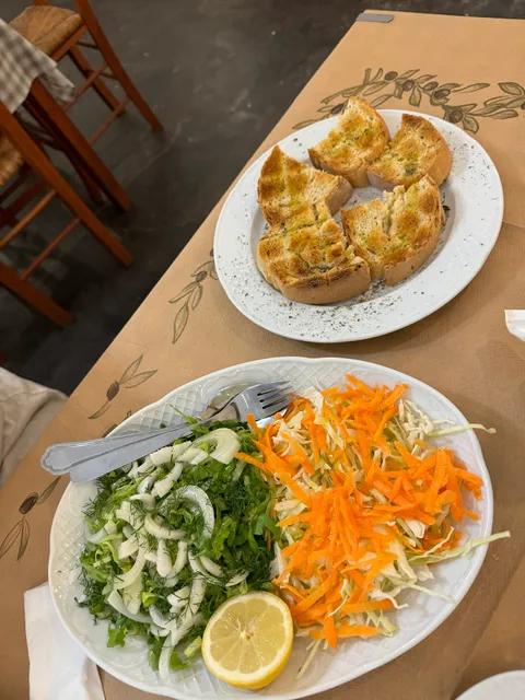 Iliovasilema Restaurant