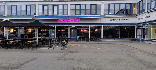 Magasasa Dim Sum & Cocktails