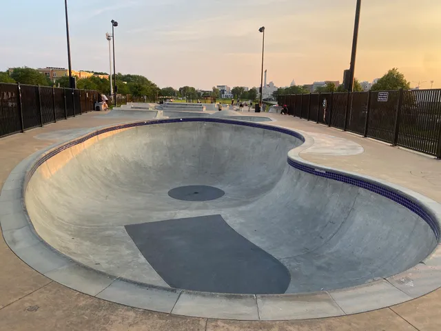 Madison Skatepark