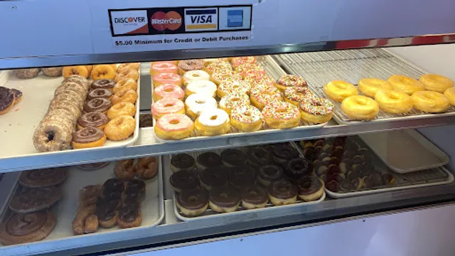 World Donuts & Kolaches