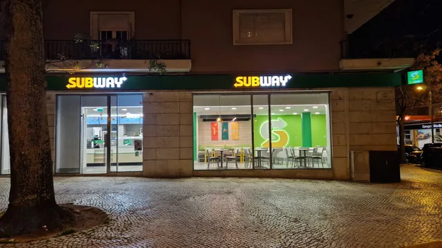 Subway® Alvalade