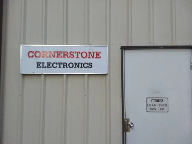 Cornerstone Electronics