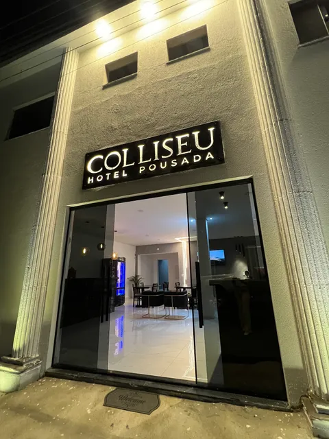 Hotel Pousada Colliseu