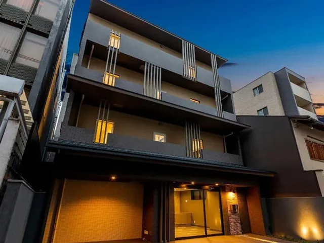 Smart Place Inn Kyoto Shijo Horikawa